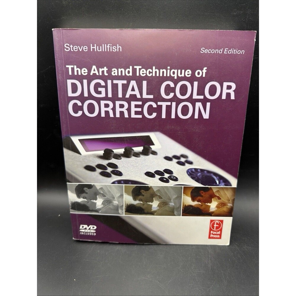 The Art and Technique of Digital Color Correction